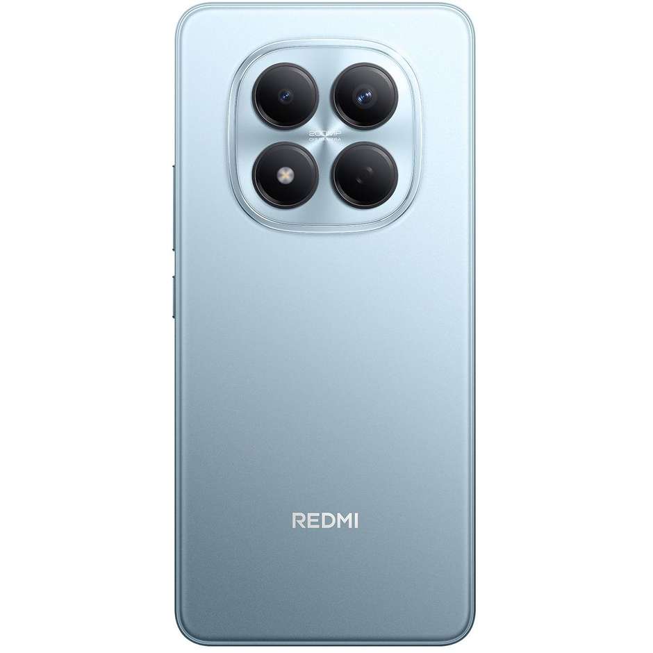 Xiaomi Redmi Note 15 Pro Smartphone 4G 17,2 cm (6.77") AMOLED 120Hz 8 GB 256 GB 200 MP OIS Blu