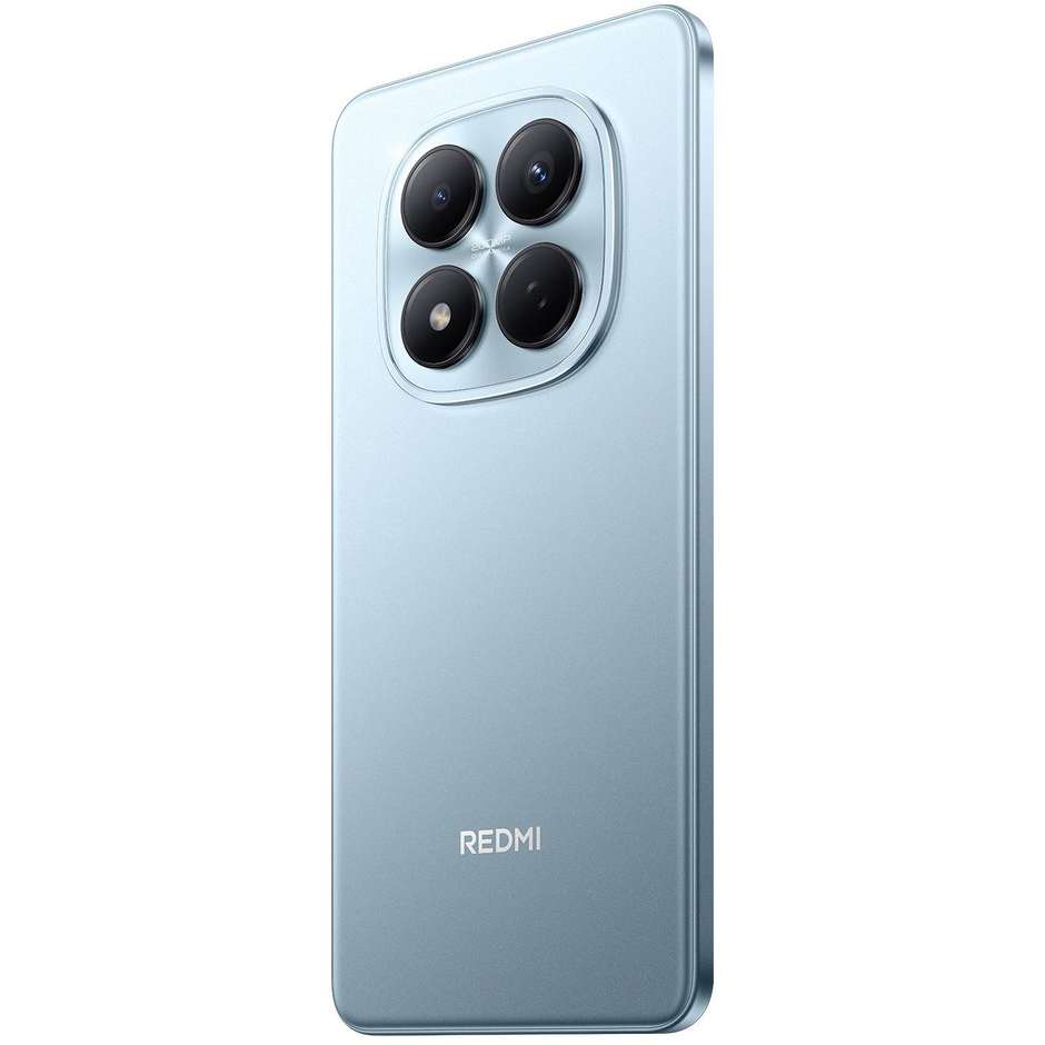 Xiaomi Redmi Note 15 Pro Smartphone 4G 17,2 cm (6.77") AMOLED 120Hz 8 GB 256 GB 200 MP OIS Blu