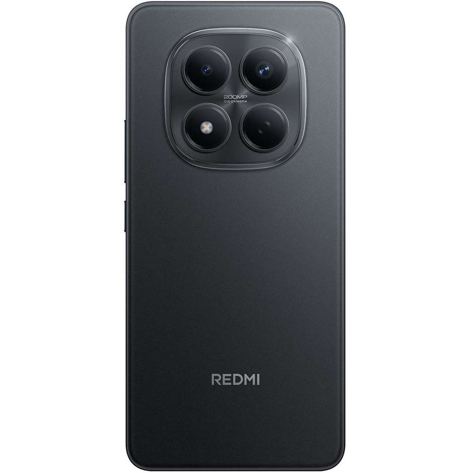 Xiaomi Redmi Note 15 Pro Smartphone 4G 17,2 cm (6.77") AMOLED 120Hz 8 GB 256 GB 200 MP OIS Nero