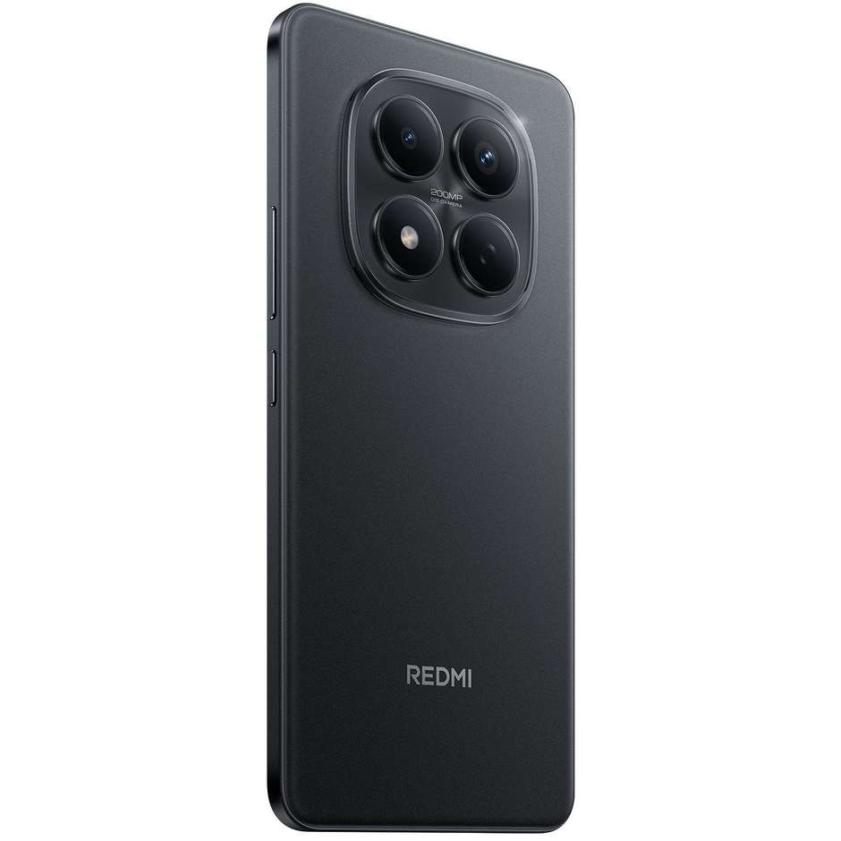 Xiaomi Redmi Note 15 Pro Smartphone 4G 17,2 cm (6.77") AMOLED 120Hz 8 GB 256 GB 200 MP OIS Nero