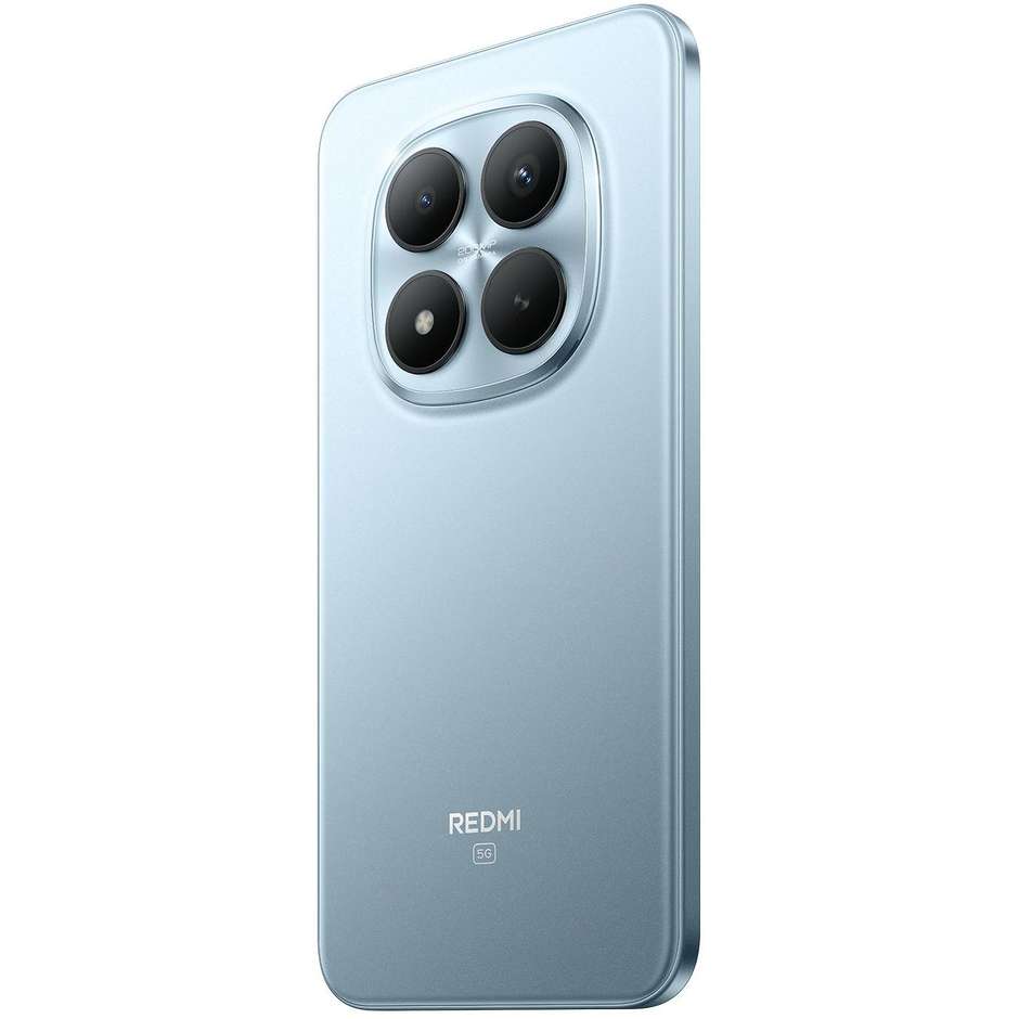 Xiaomi Redmi Note 15 Pro+ Smartphone 5G 17,2 cm (6.77") AMOLED 120Hz 8 GB 256 GB 200 MP OIS Blu