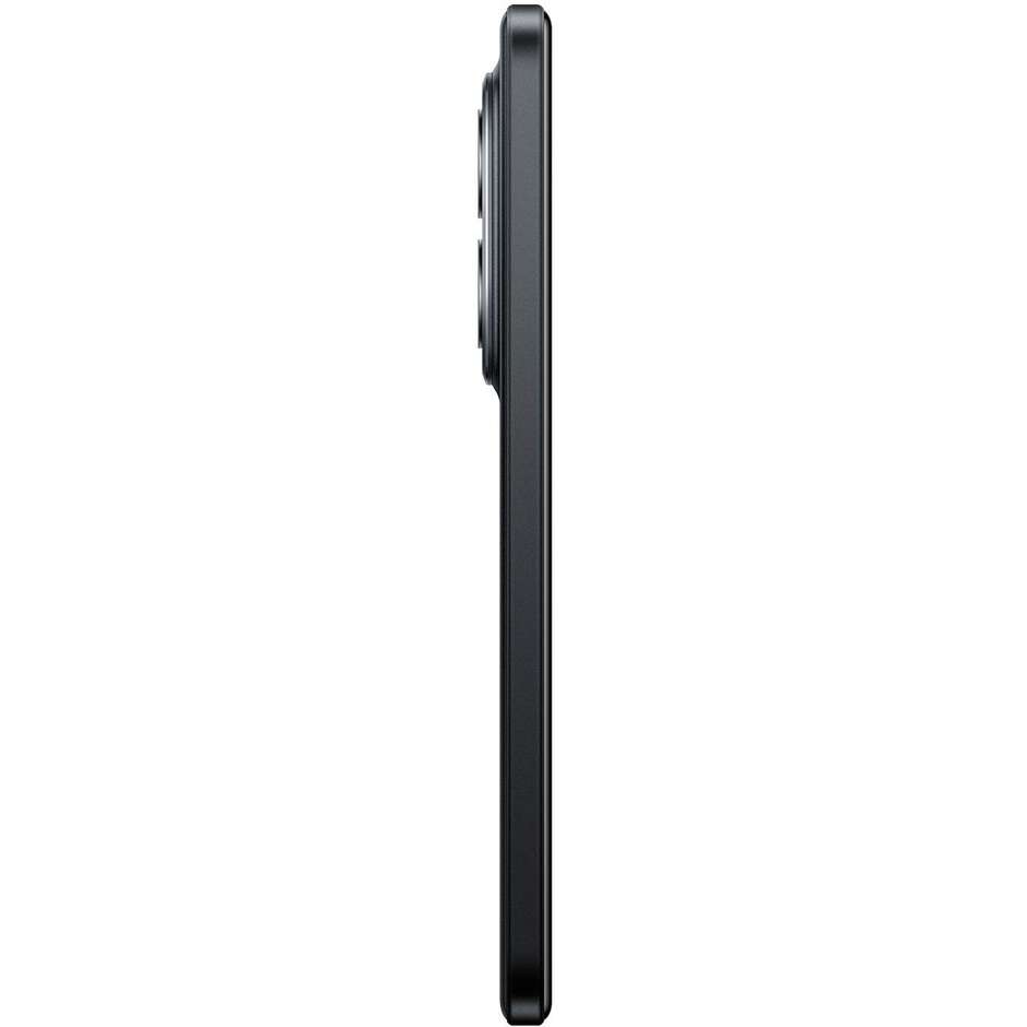 Xiaomi Redmi Note 15 Pro+ Smartphone 5G 17,2 cm (6.77") AMOLED 120Hz 8 GB 256 GB 200 MP OIS Nero (Black)