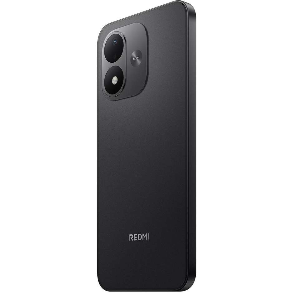 Xiaomi REDMI Note 17 4G 4 GB/128 GB Black, AMOLED da 6,99 pollici