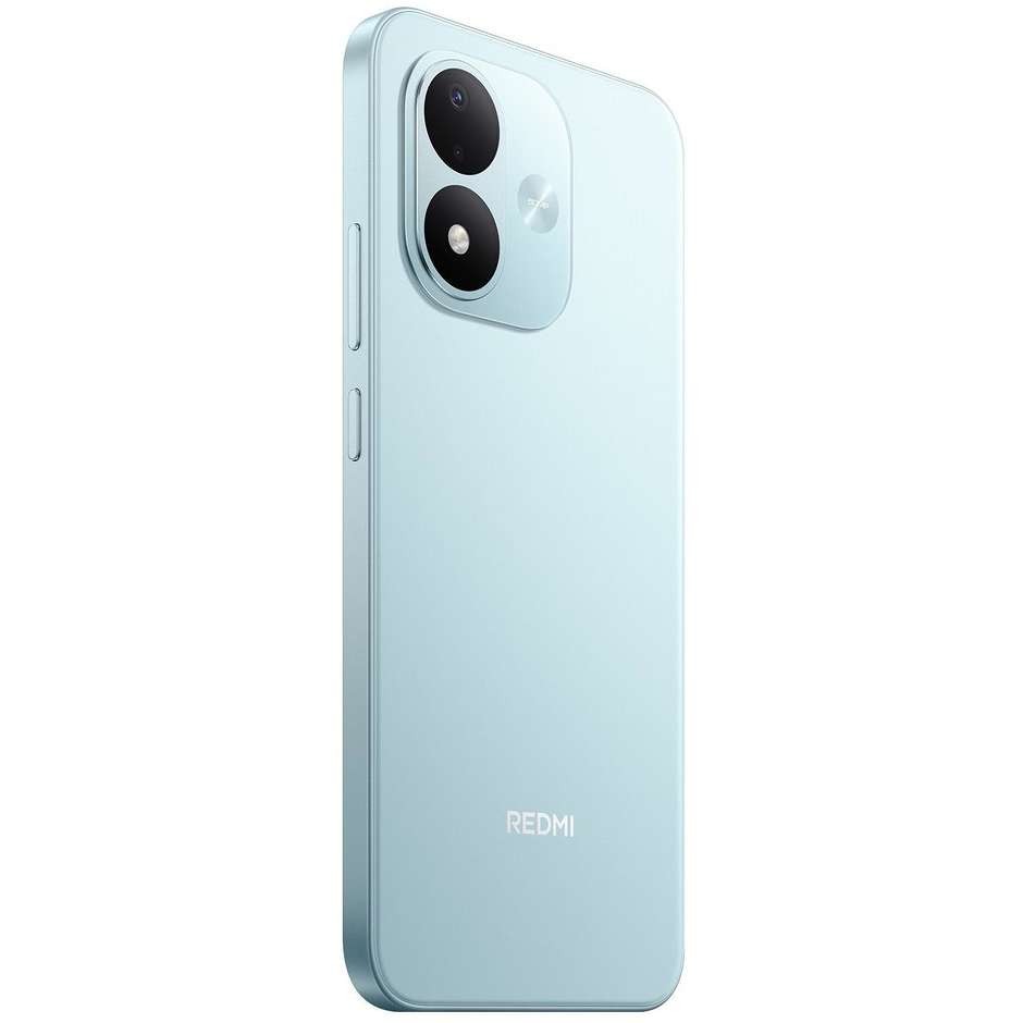 Xiaomi REDMI Note 17 4G 6 GB/256 GB Sky Teal, batteria da 7700 mAh