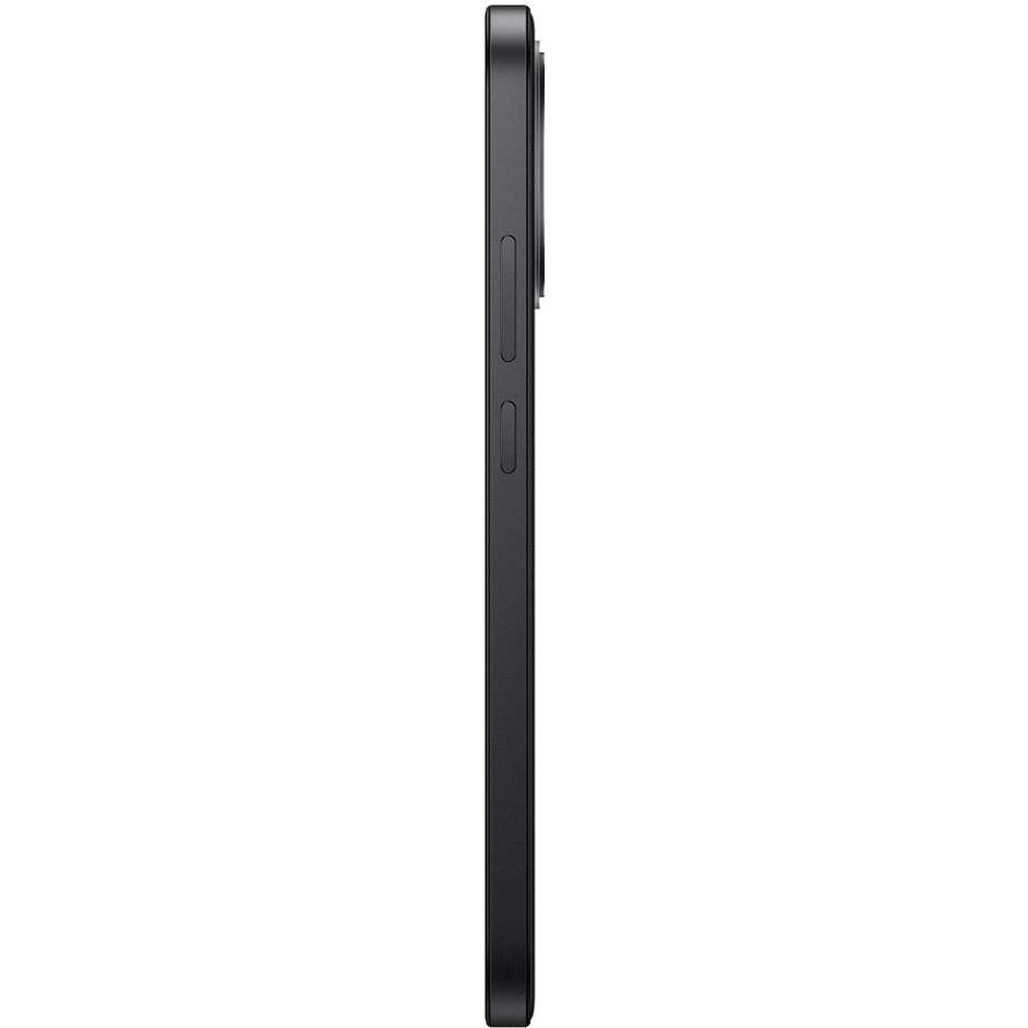Xiaomi REDMI Note 17 4G Black 6 GB/256 GB, AMOLED a 120 Hz