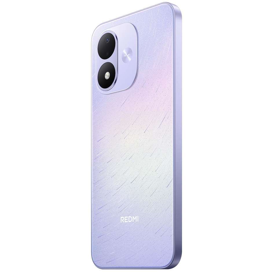 Xiaomi REDMI Note 17 4G Celestial Purple, 6 GB/256 GB e display AMOLED