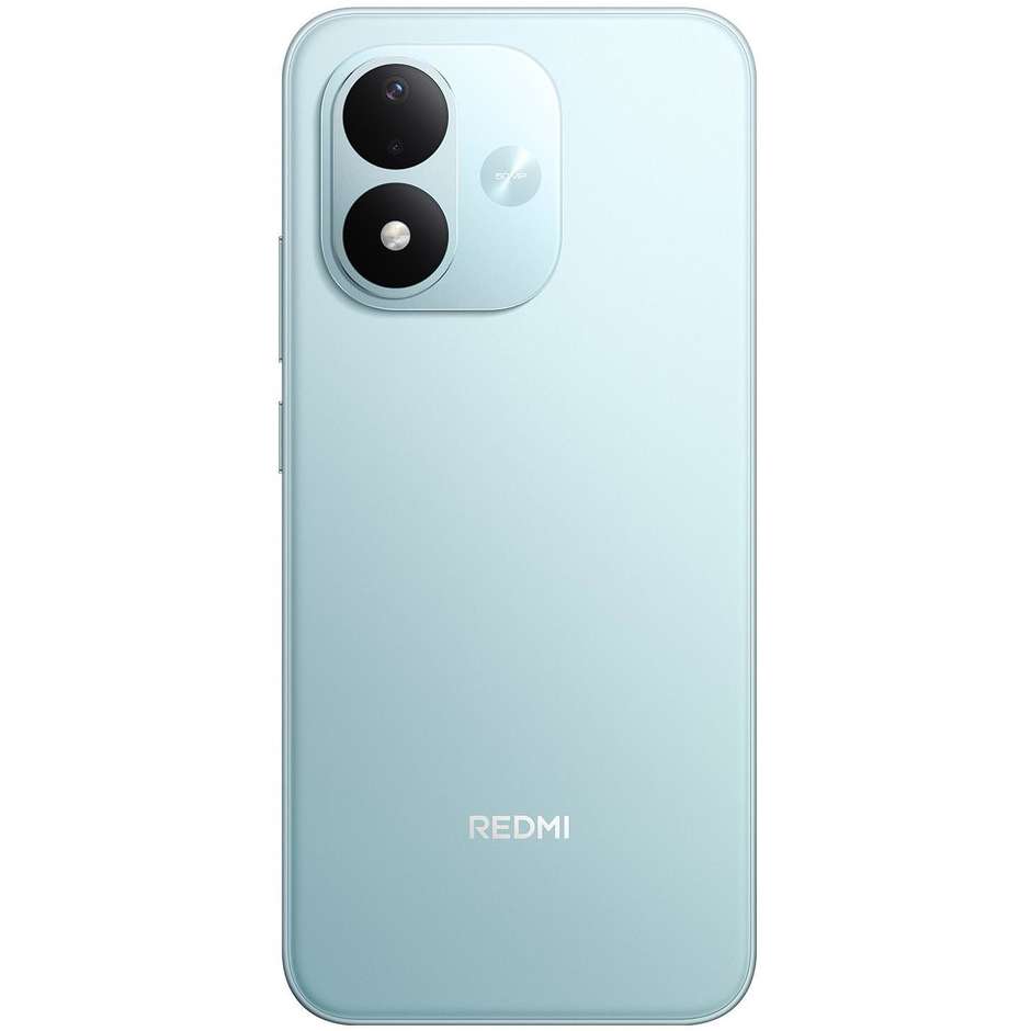 Xiaomi REDMI Note 17 4G Sky Teal, 4 GB di RAM e 128 GB di memoria