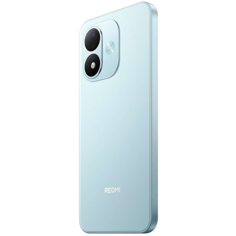 Xiaomi REDMI Note 17 4G Sky Teal, 4 GB di RAM e 128 GB di memoria