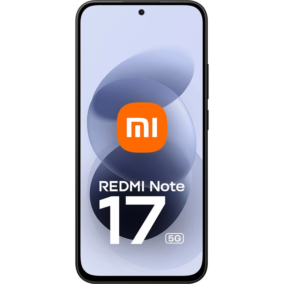 Xiaomi Redmi Note 17 5G 6 GB/256 GB Black