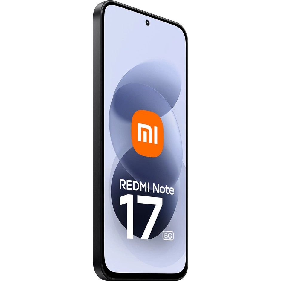 Xiaomi Redmi Note 17 5G 6 GB/256 GB Black