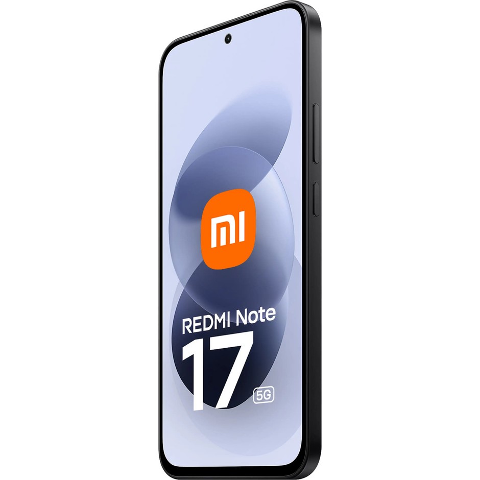 Xiaomi Redmi Note 17 5G 6 GB/256 GB Black