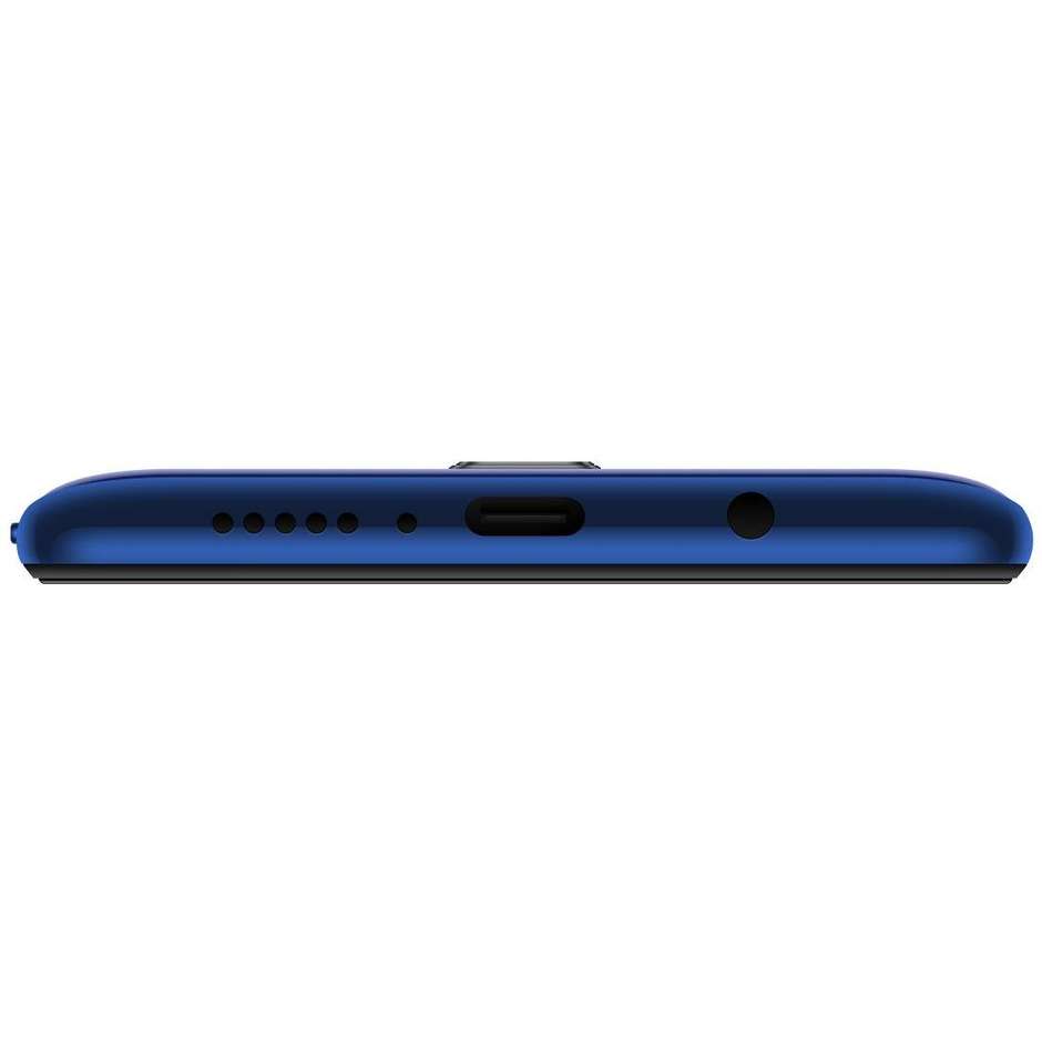 Xiaomi Redmi note 8 pro  Smartphone 6,53'' Full HD Ram 6 Gb Memoria 128 Gb Android 9.0 colore Deep Blue