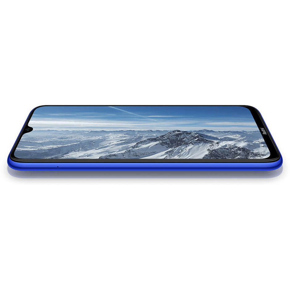 Xiaomi Redmi Note 8 Smartphone Tim 6,3" Ram 4 GB Memoria 64 GB Android colore Neptune Blue