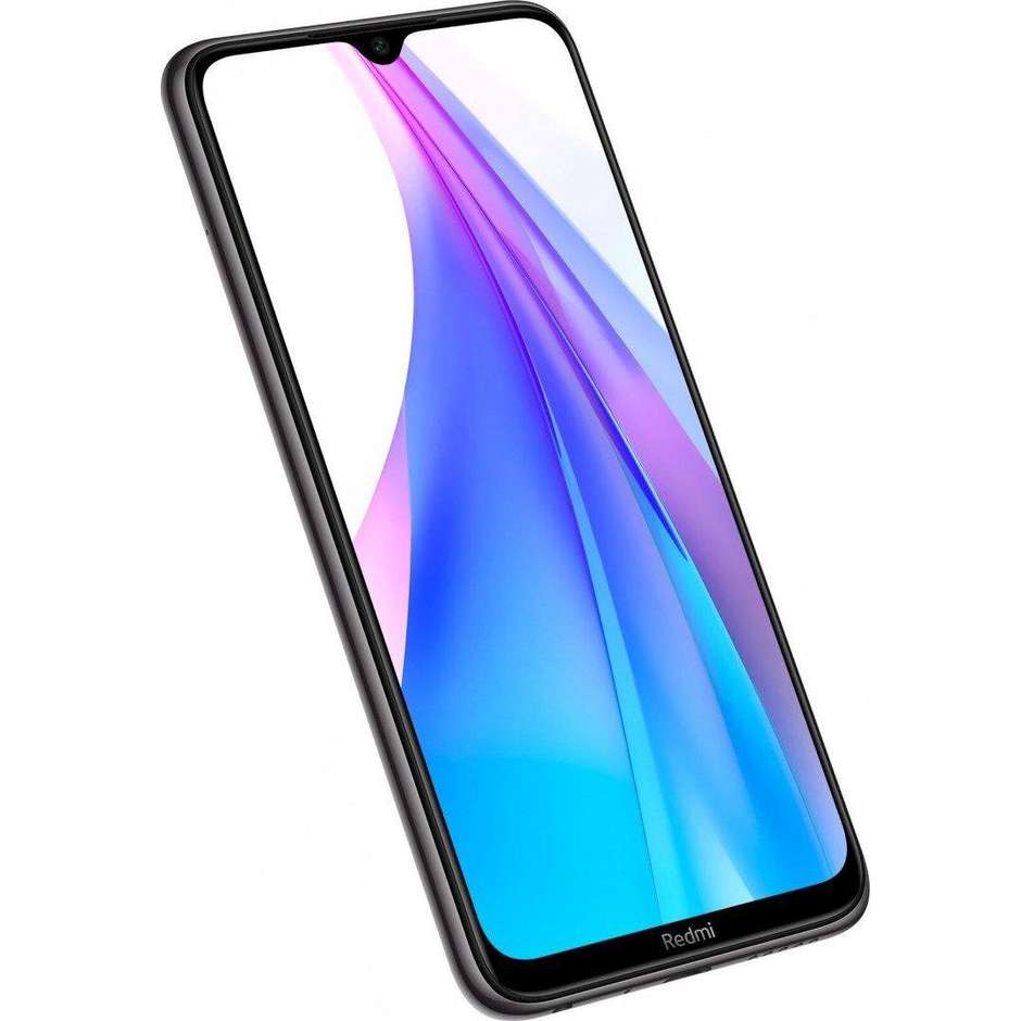 Xiaomi Redmi Note 8T Smartphone Vodafone 6,3" FHD+ Ram 4 GB memoria 64 GB Android colore Moonshadow Grey