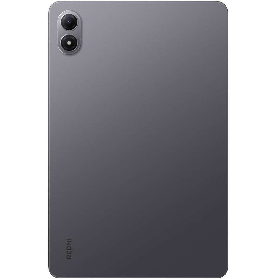 Xiaomi Redmi Pad Pro 12.1" Wi-Fi con Penna (REDMI PAD 2 PRO) 2.5K 120Hz 500nits Snapdragon 7s Gen 2 8-Core RAM 6GB Memoria 128GB UFS Redmi Smart Pen Inclusa 4x Speaker Dolby Atmos Batteria 10000 mAh 33W Grigio Grafite