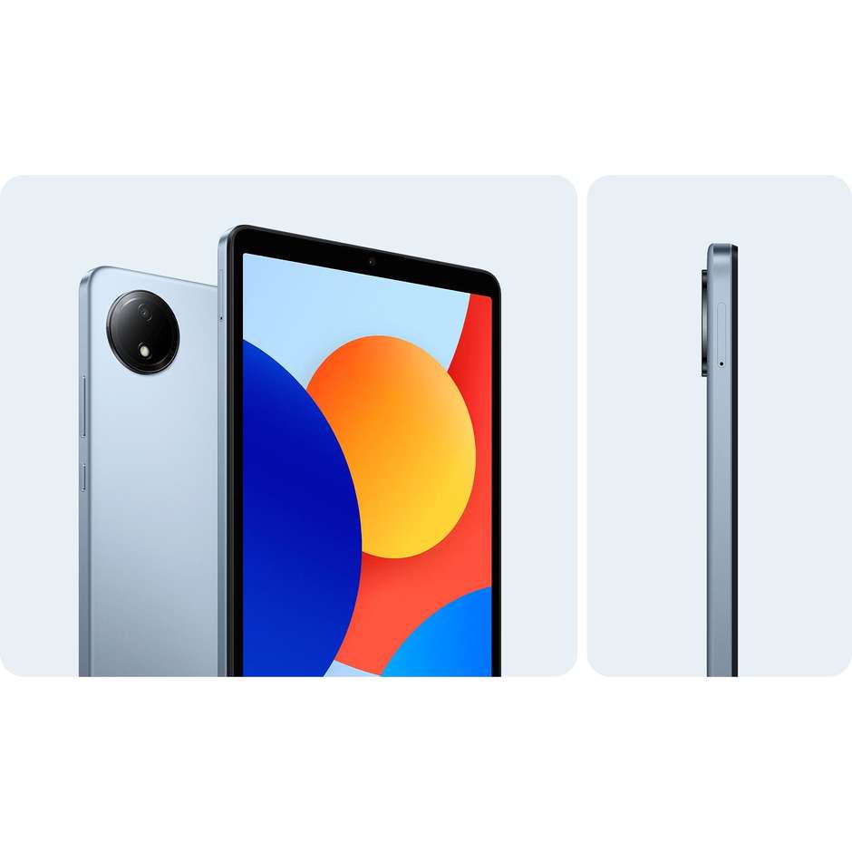 Xiaomi Redmi Pad SE 8.7 Tablet 4GB/64GB Blu 90Hz