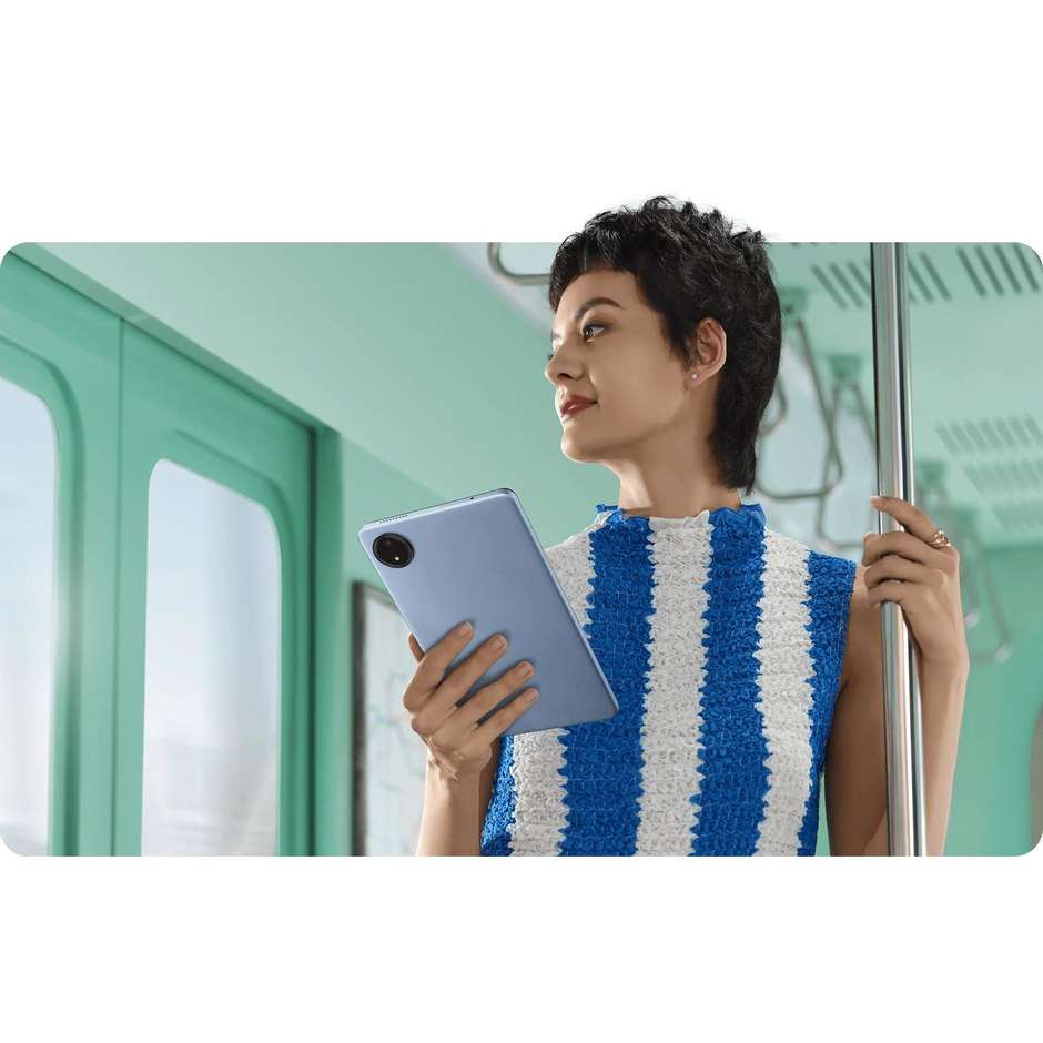Xiaomi Redmi Pad SE 8.7 Tablet 4GB/64GB Blu 90Hz