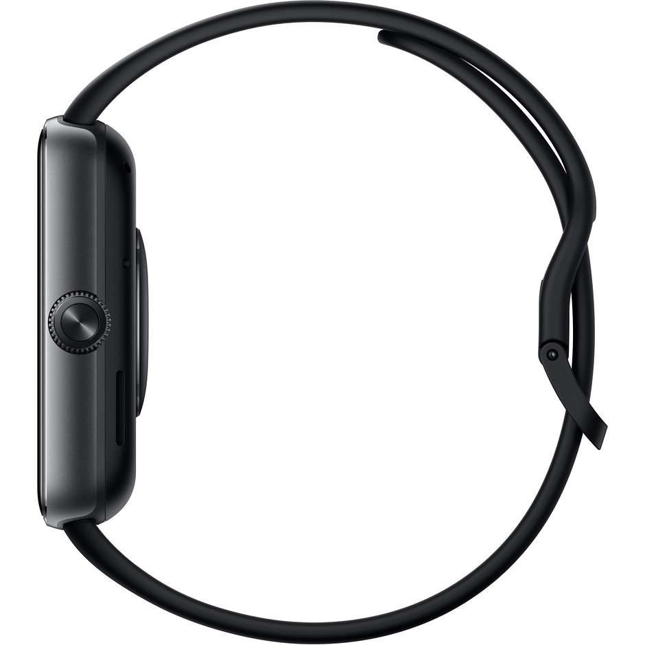 Xiaomi Redmi SmartWatch 5 Obsidian Wi-Fi Bluetooth Colore Nero