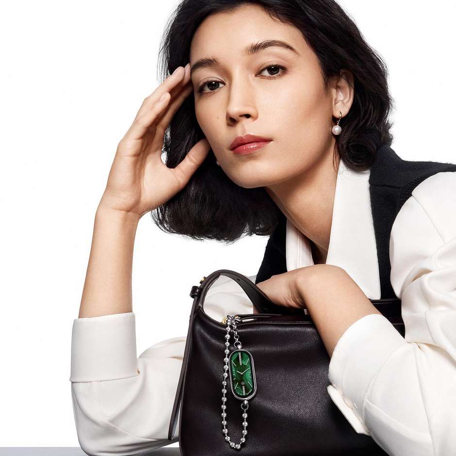 Xiaomi Smart Band 10 AMOLED Braccialetto per rilevamento di attività Colore Rosa