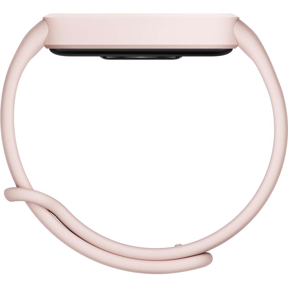 Xiaomi Smart Band 9 Active Braccialetto per rilevamento di attività Bluetooth Colore Rosa
