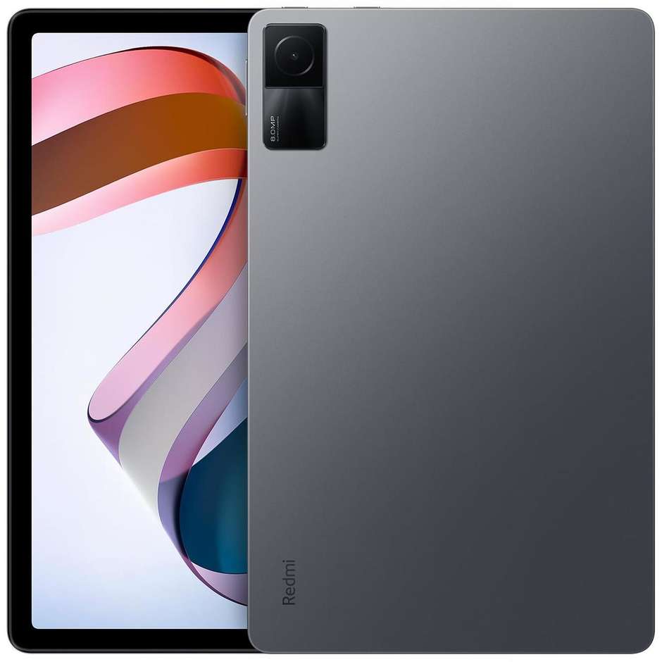 XIAOMI XIREDPAD12 Tablet 10,6" Mediatek 4 GB 4 GB Memoria Android 12 Colore Graphite,Grey
