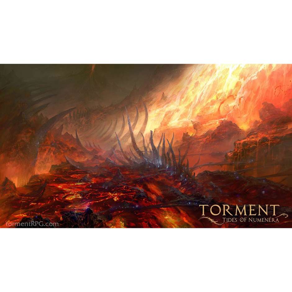 xone torment - tides of numenera