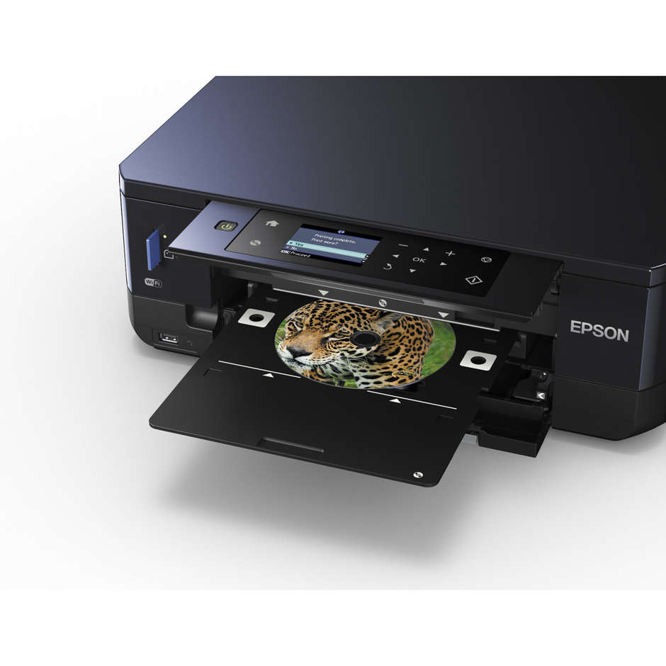 XP-640 Epson Expression Premium stampante multifunzione Wi-Fi fronte/retro colore nero