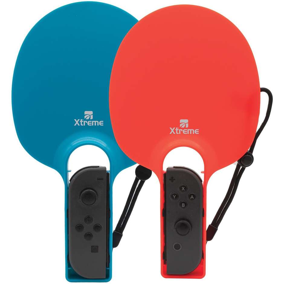 Xtreme 95648 Kit Sport 12 in 1 per Nintendo Switch e Switch OLED