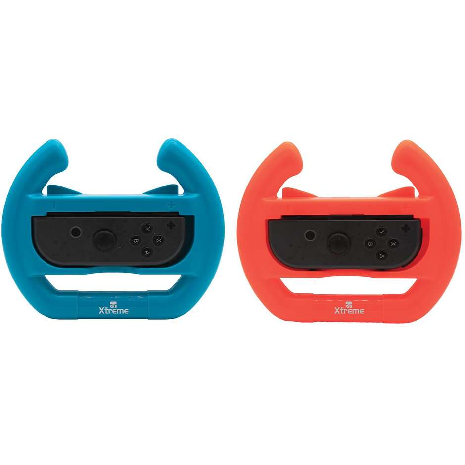 Xtreme 95648 Kit Sport 12 in 1 per Nintendo Switch e Switch OLED