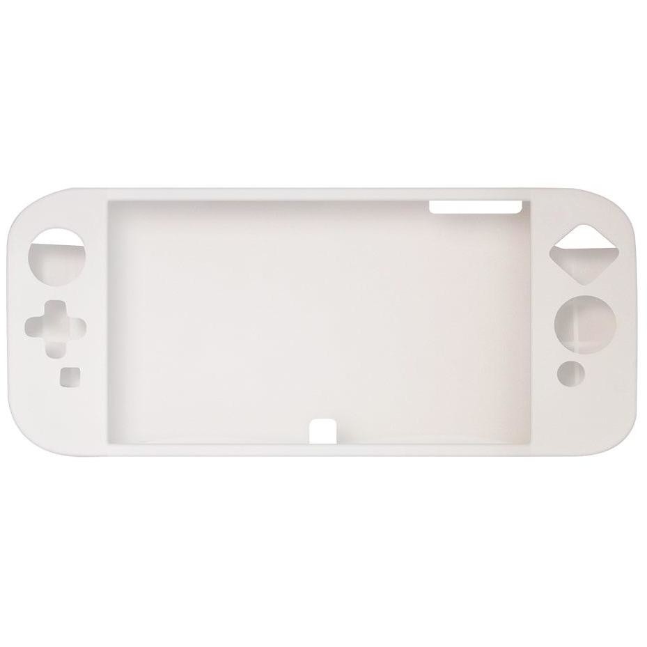 Xtreme 95673 cover in silicone per Nintendo Switch OLED, bianca