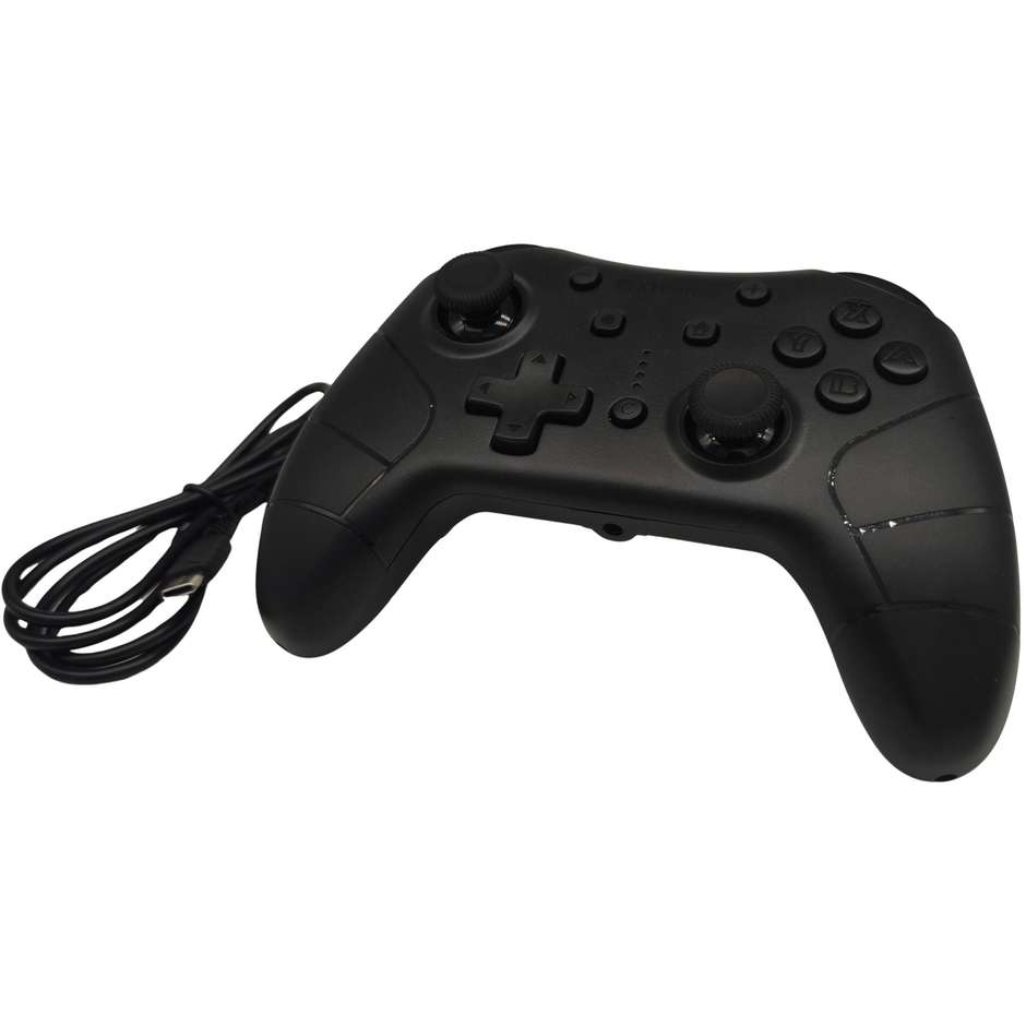 XTREME A-STAR Controller Pro Wireless per Nintendo Switch 2 Nero