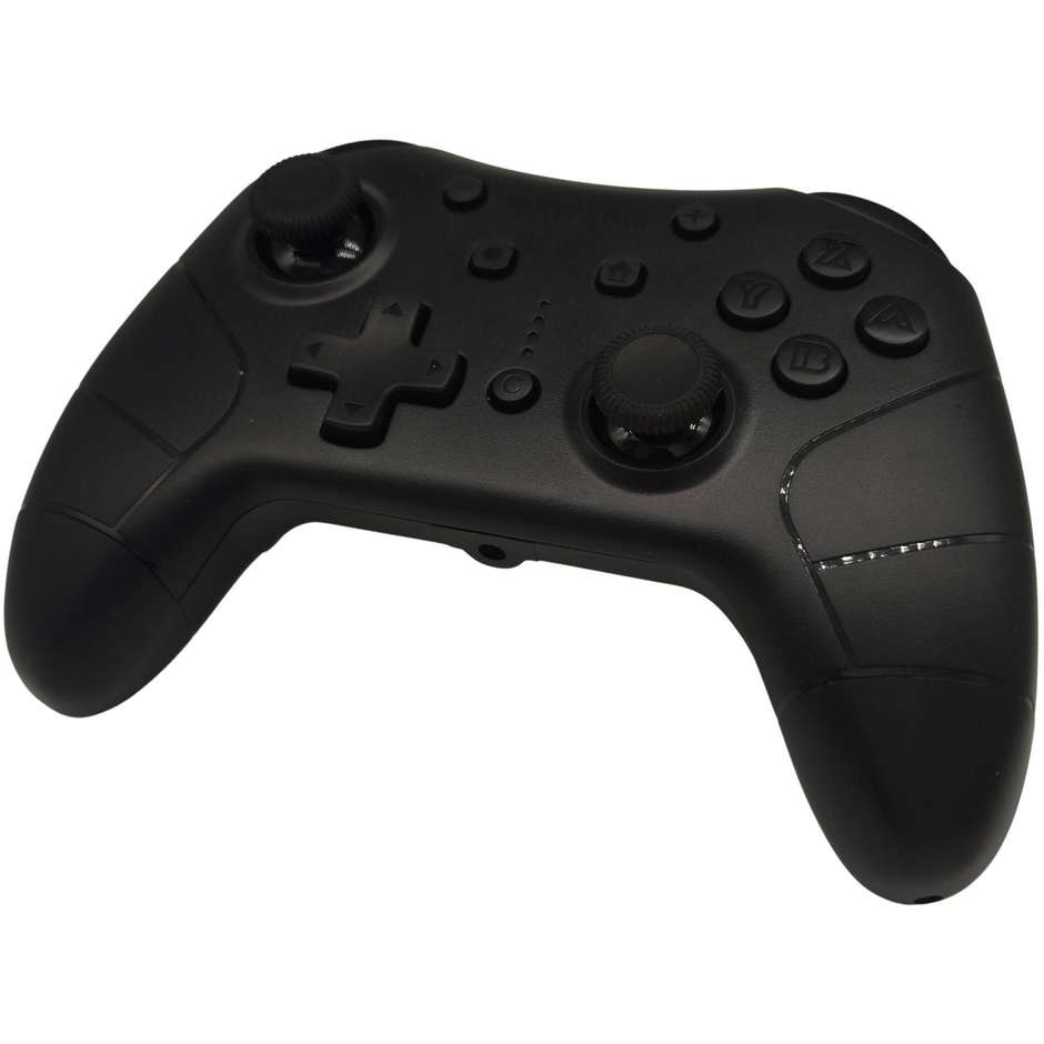XTREME A-STAR Controller Pro Wireless per Nintendo Switch 2 Nero