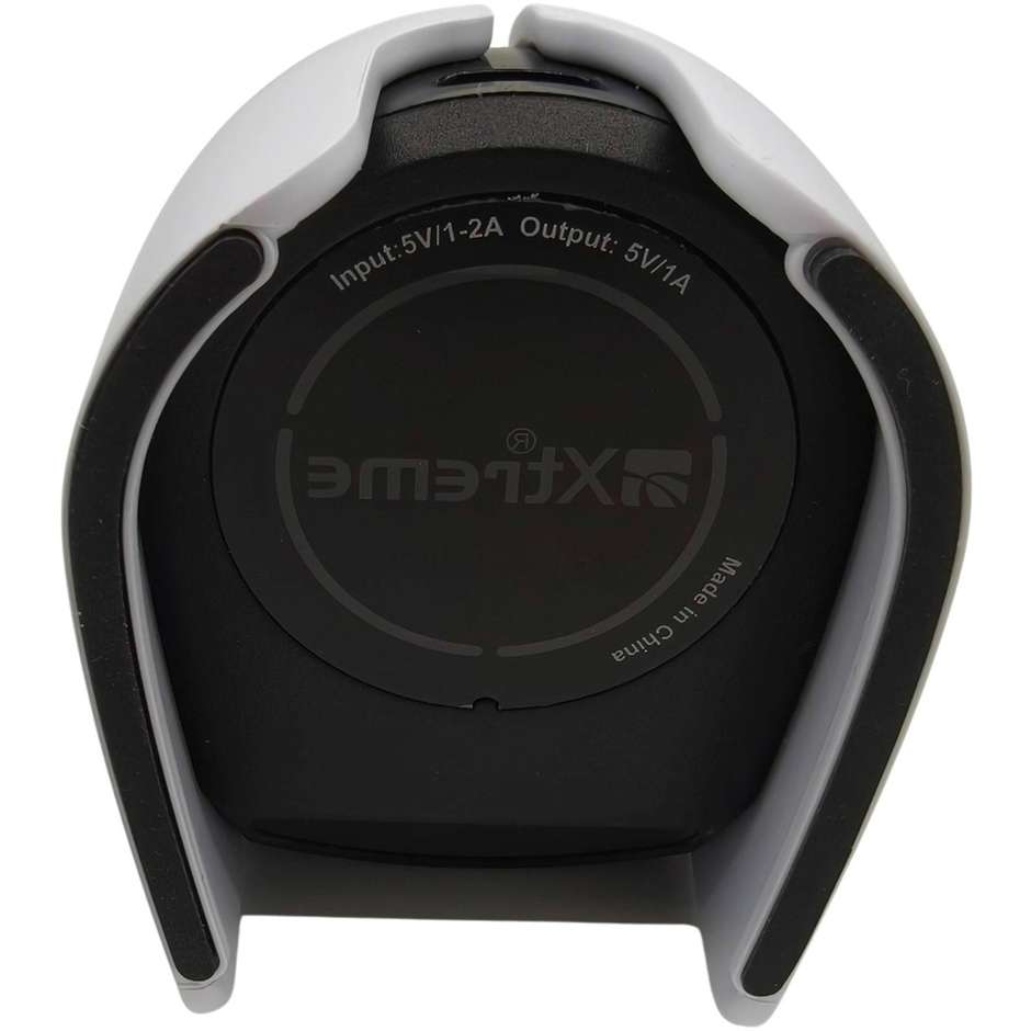 XTREME Base di Ricarica Singola per PS5 DualSense e DualSense Edge Bianca
