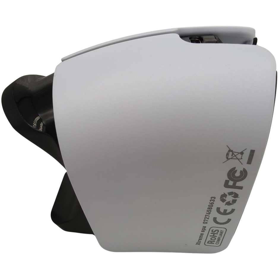 XTREME Base di Ricarica Singola per PS5 DualSense e DualSense Edge Bianca