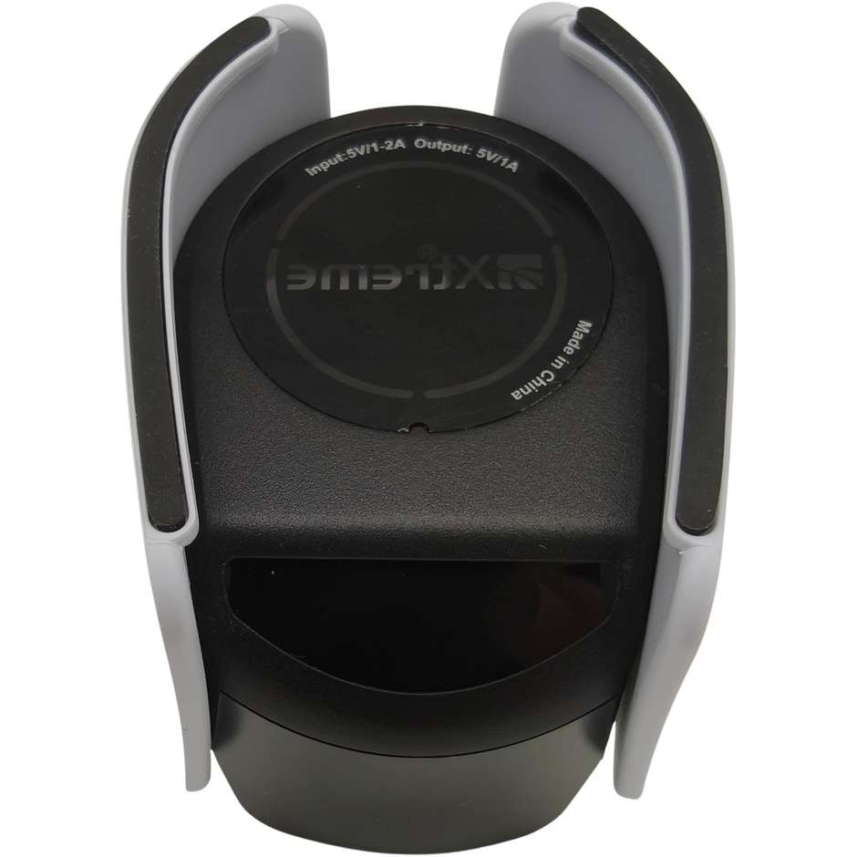 XTREME Base di Ricarica Singola per PS5 DualSense e DualSense Edge Bianca