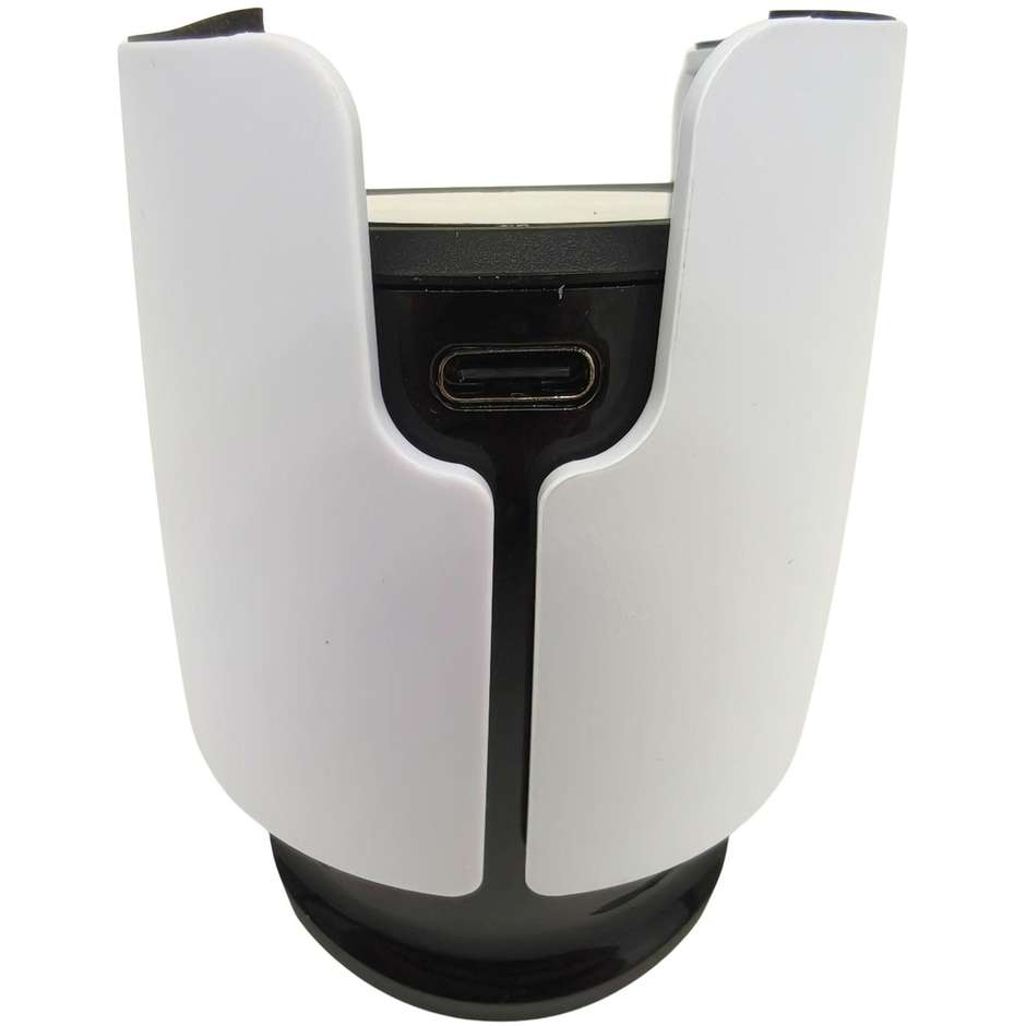 XTREME Base di Ricarica Singola per PS5 DualSense e DualSense Edge Bianca