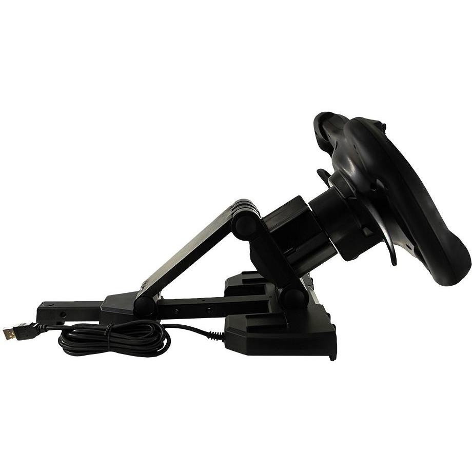 Xtreme Hurraco Wheel PS4 Volante per PS4 colore nero