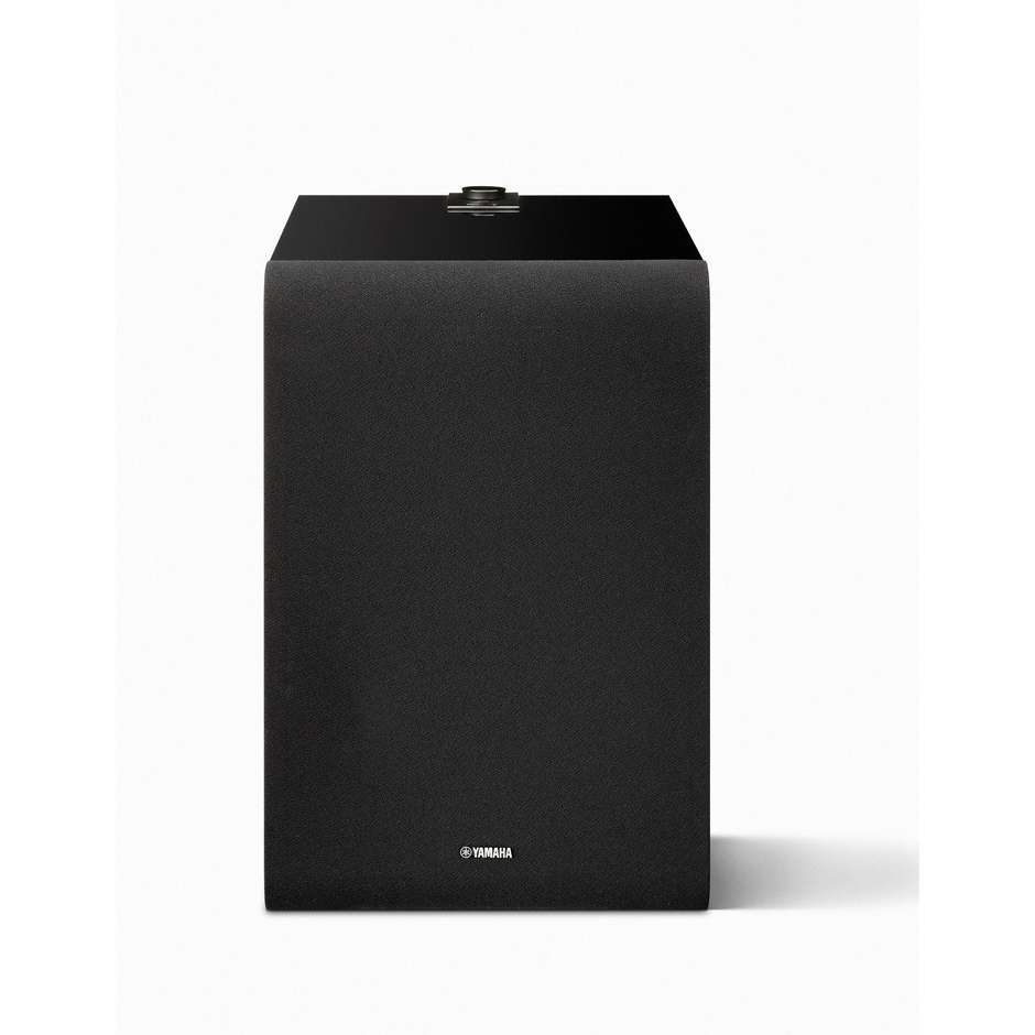 Yamaha ANSNSW100BL Speaker Audio Potenza 130 W colore nero