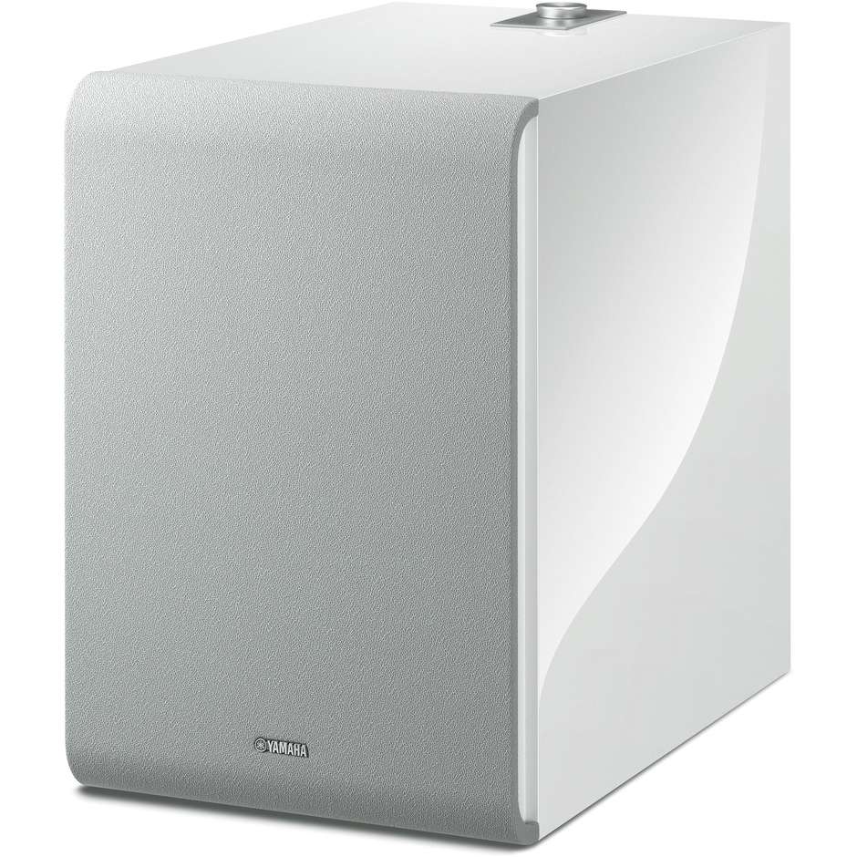 Yamaha ANSNSW100PW Speaker Audio Potenza 130 W colore bianco