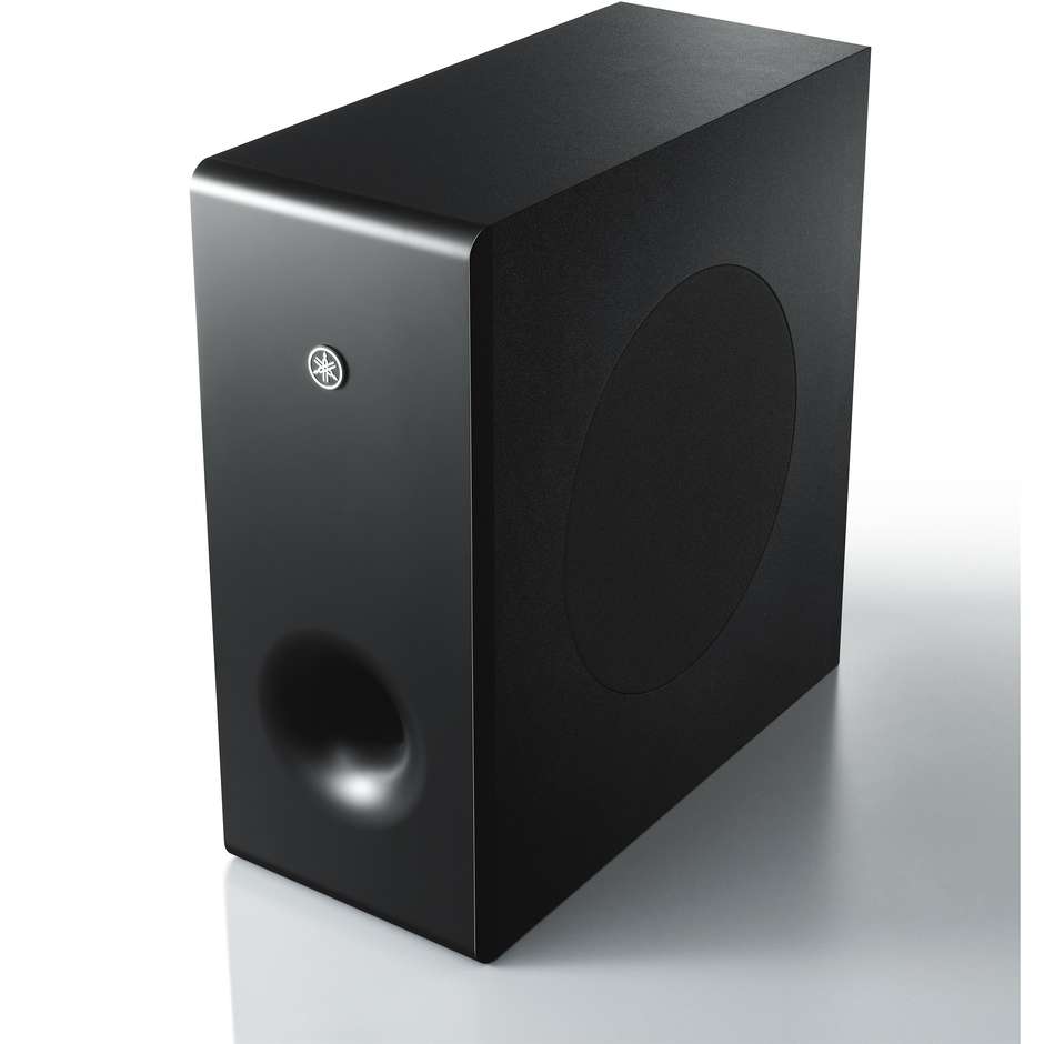 Yamaha ATS-4080 Home Soundbar Subwoofer wireless multi-room MusicCast Bluetooth colore Nero
