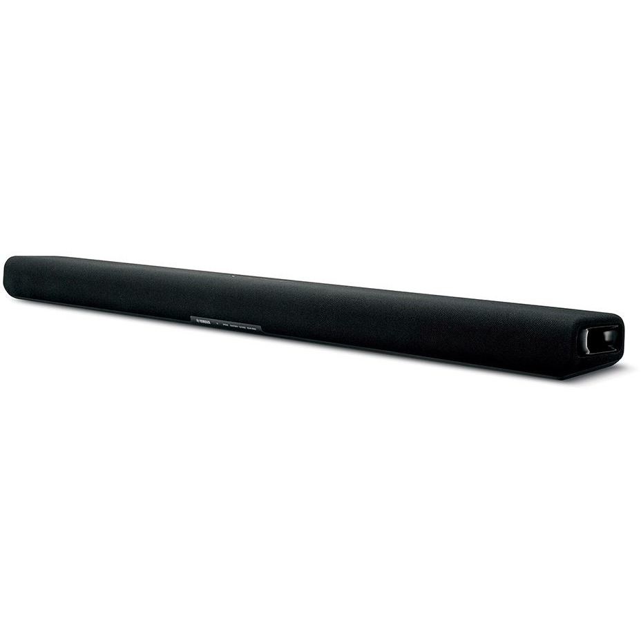 YAMAHA ATS-B300BL Soundbar All-in-One con Dolby Atmos e Doppio Subwoofer Integrato Potenza 120 W Colore Nero