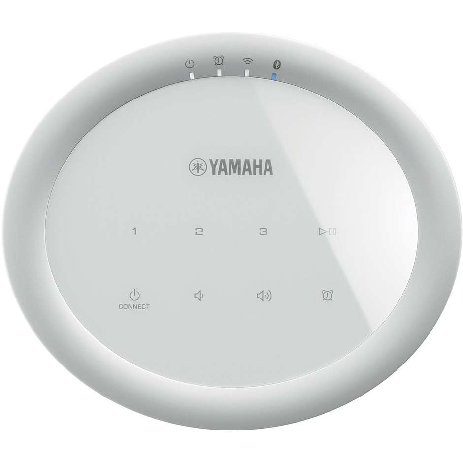 Yamaha AWX021WH MusicCast 20 diffusore Wifi Bluetooth colore bianco