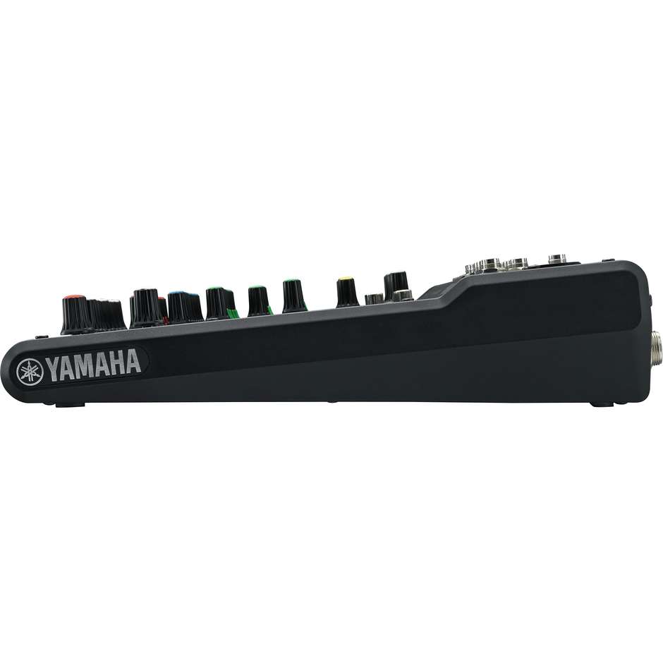 Yamaha CMG10YEM Mixer analogico 10 canali colore nero