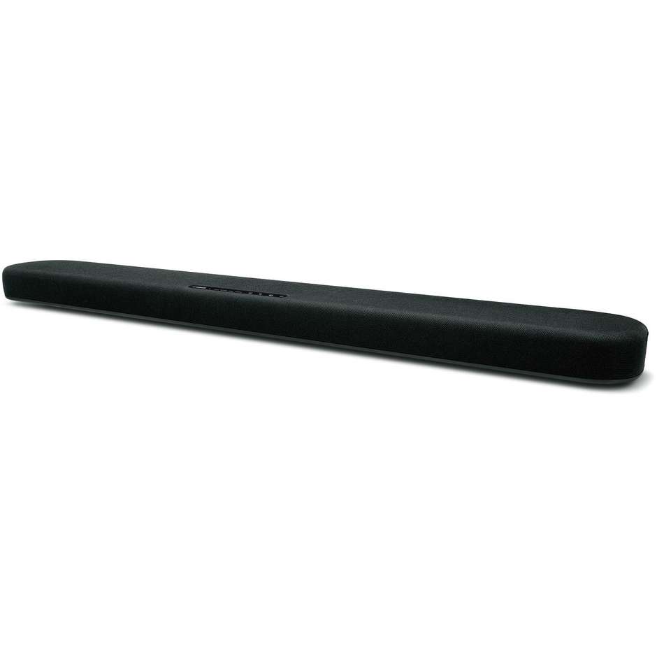 Yamaha SR-B20A Soundbar 2.1 Canali 120W Subwoofer Integrato Bluetooth HDMI ARC Nero