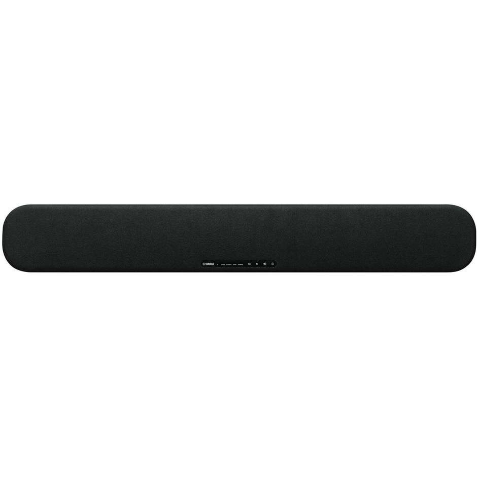 Yamaha SR-B20A Soundbar 2.1 Canali 120W Subwoofer Integrato Bluetooth HDMI ARC Nero
