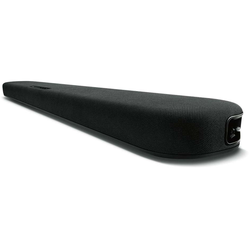 Yamaha SR-B20A Soundbar 2.1 Canali 120W Subwoofer Integrato Bluetooth HDMI ARC Nero