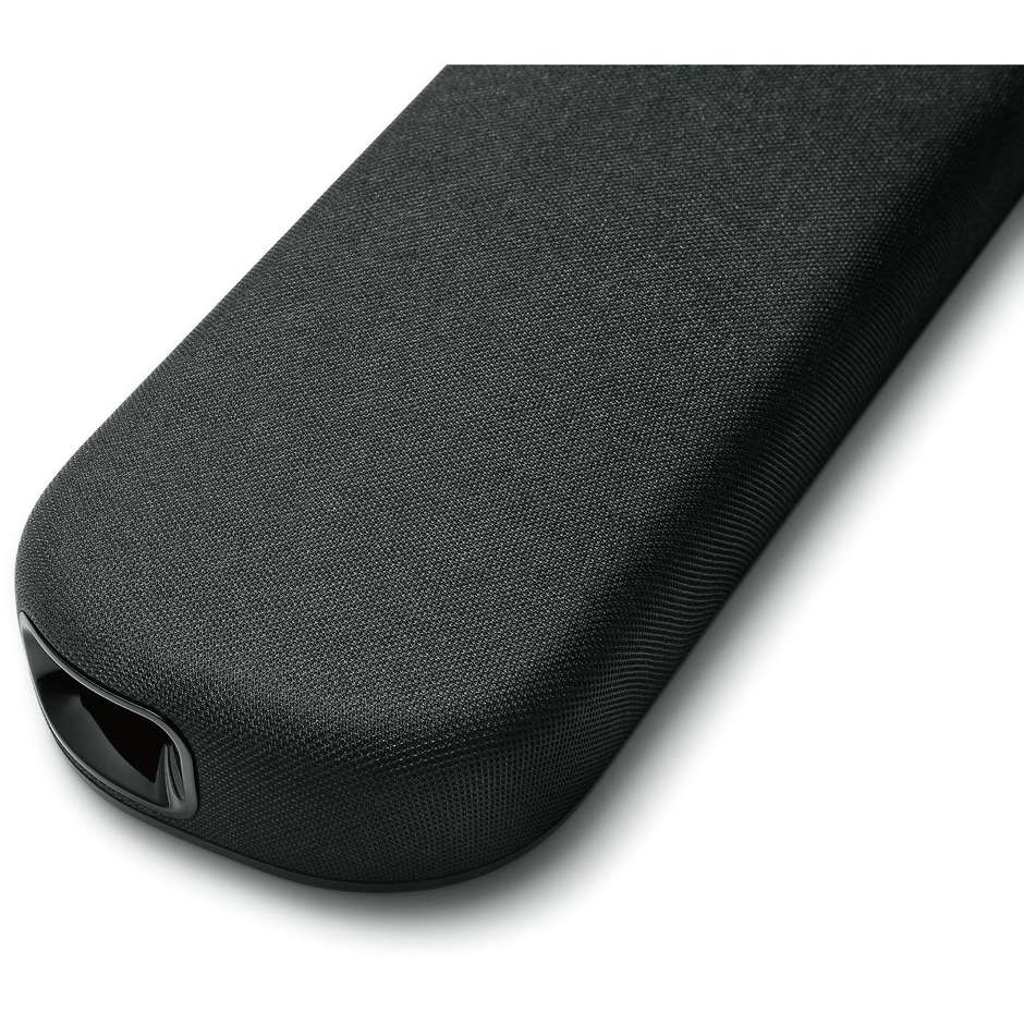 Yamaha SR-B20ABL Soundbar Wireless Bluetooth 2.1 USB HDMI Potenza 120 W colore nero