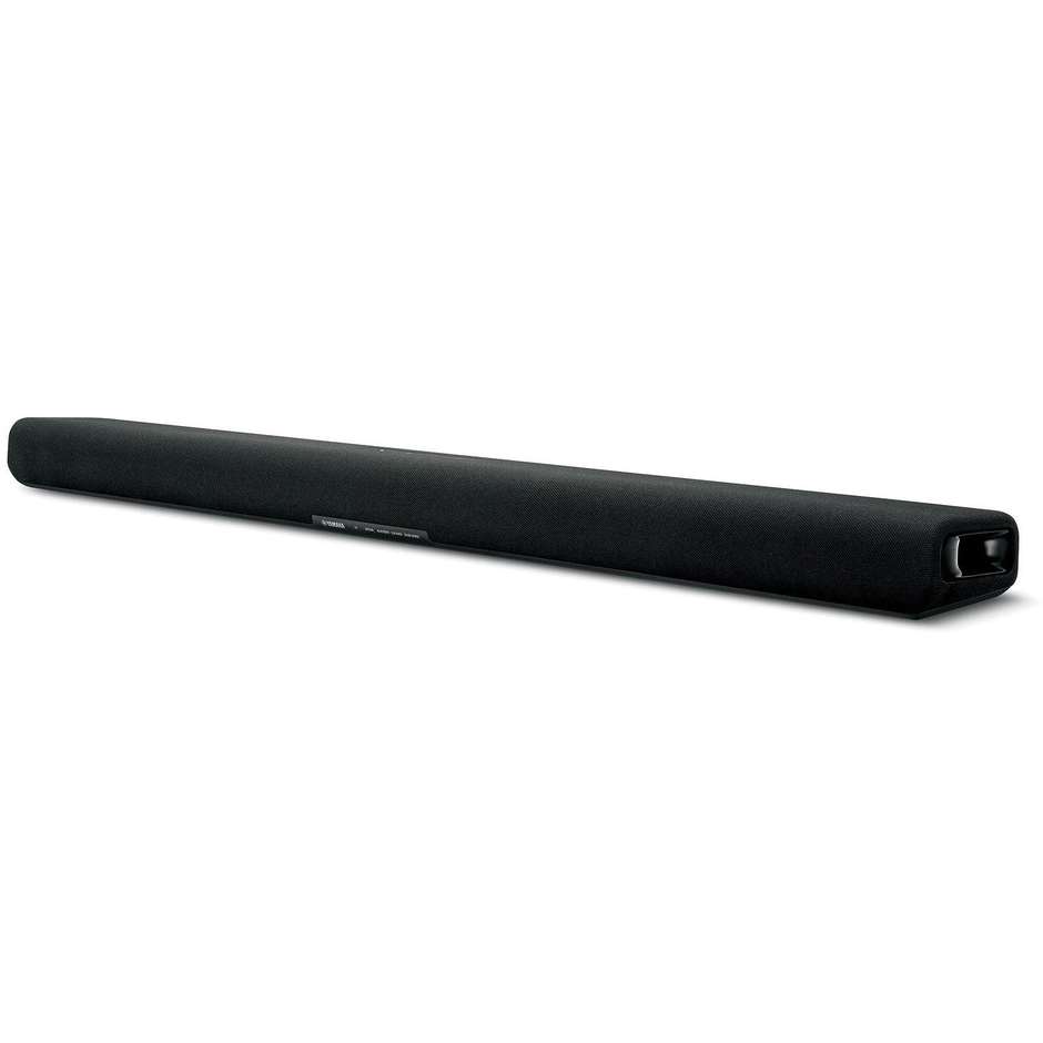 Yamaha SR-B30A Soundbar 2.0 Canali 120W Dolby Atmos Subwoofer Integrato Nero