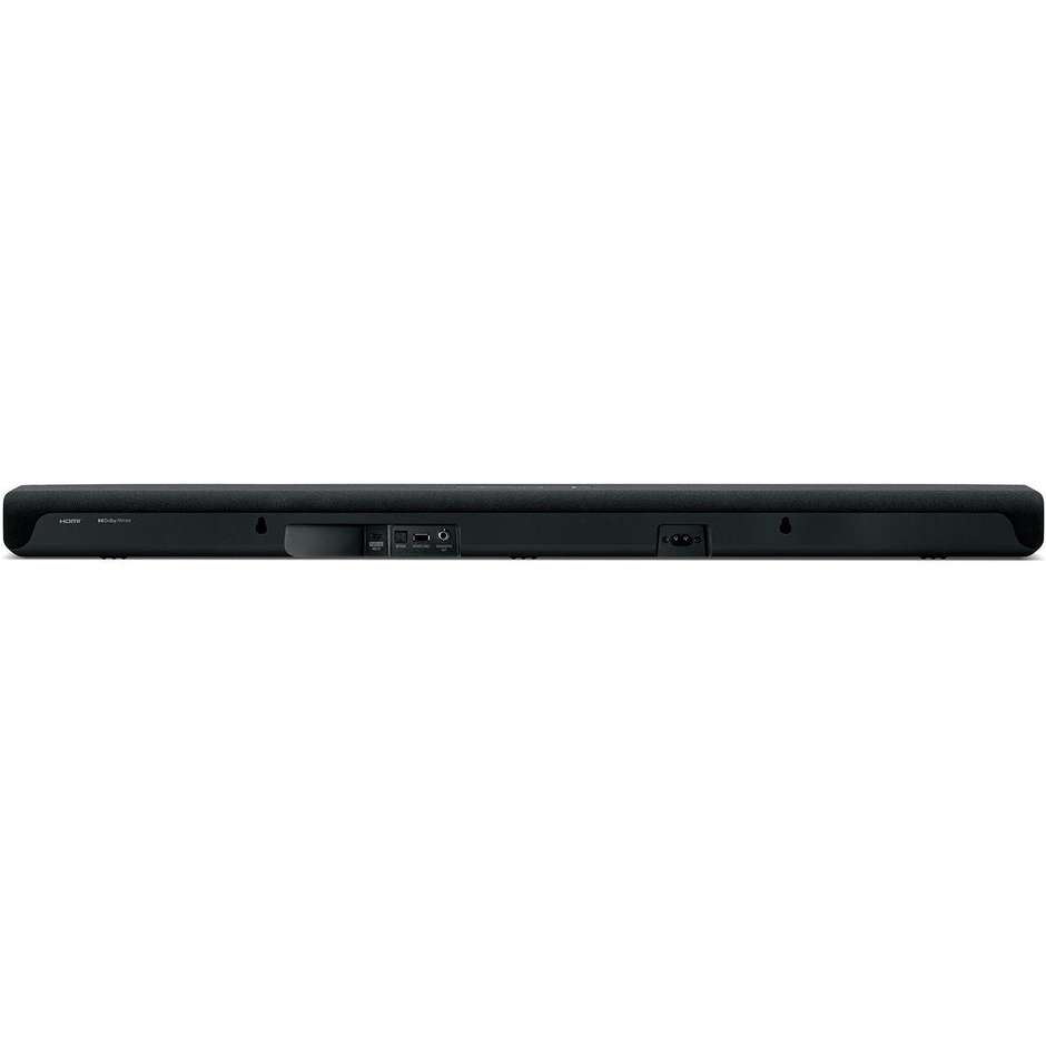 YAMAHA SR-B30ABL Soundbar All-in-One per TV e Intrattenimento Domestico Dolby Colore Black
