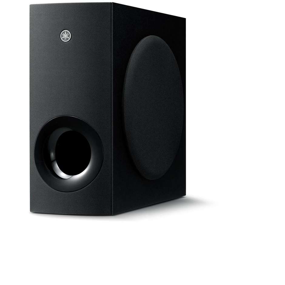Yamaha SR-B40ABL Soundbar con Subwoofer per TV Nero
